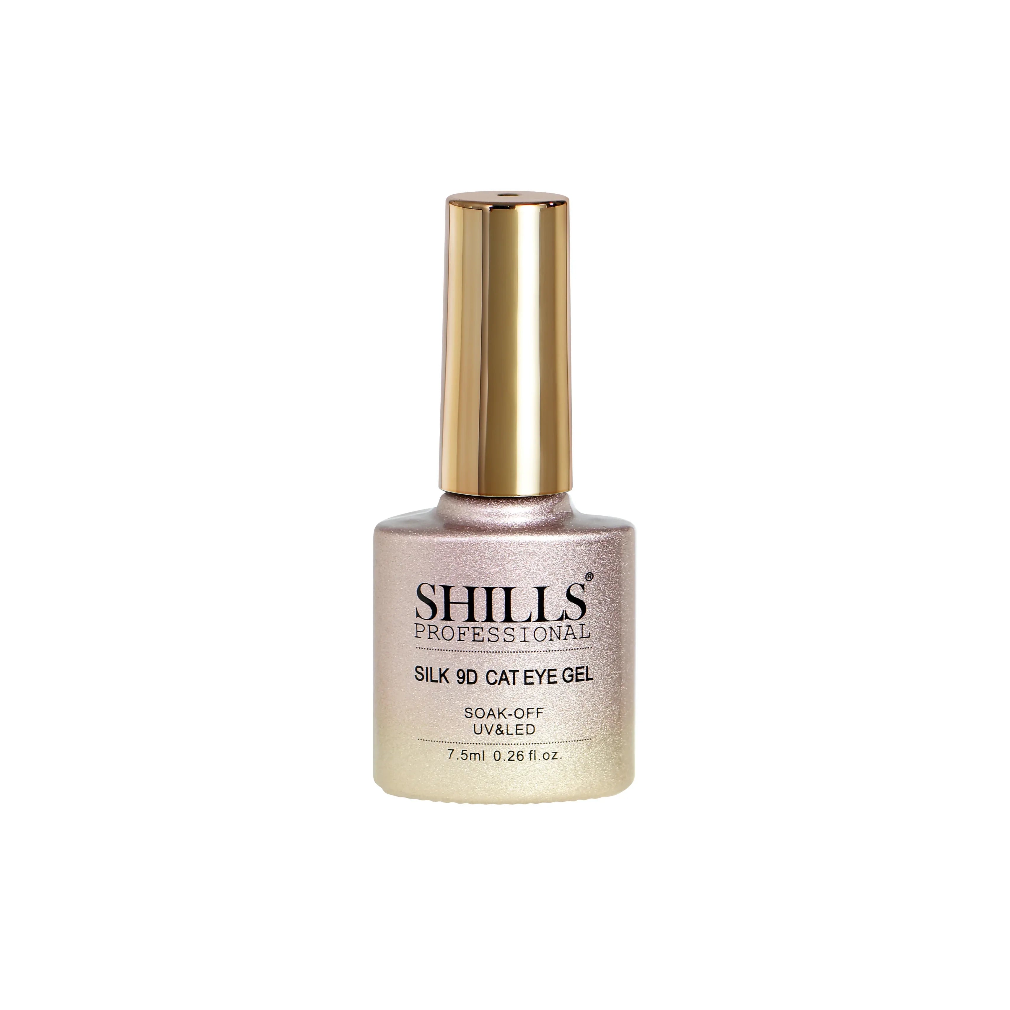 Silk 9D Cat Eye Gel polish - Shills Professional