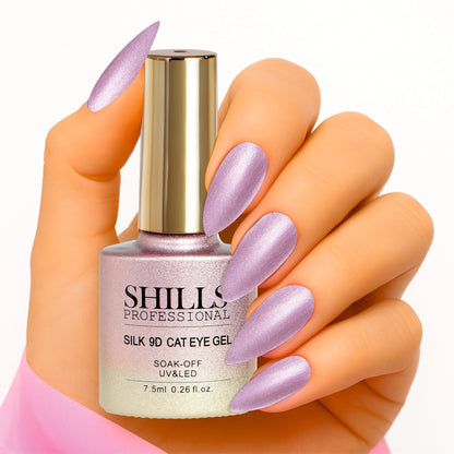 Silk 9D Cat Eye Gel polish - Shills Professional