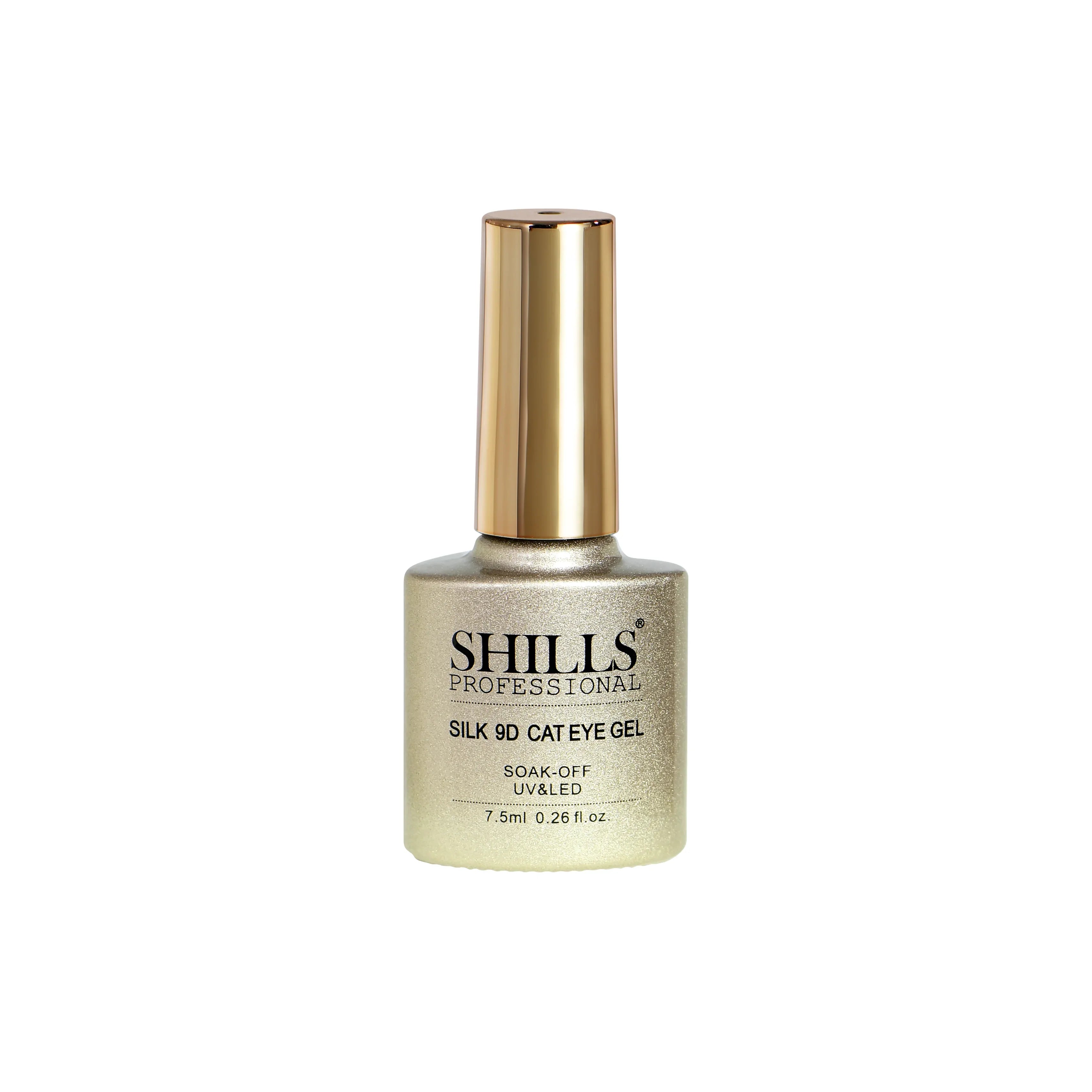 Silk 9D Cat Eye Gel polish - Shills Professional