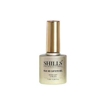 Silk 9D Cat Eye Gel polish - Shills Professional