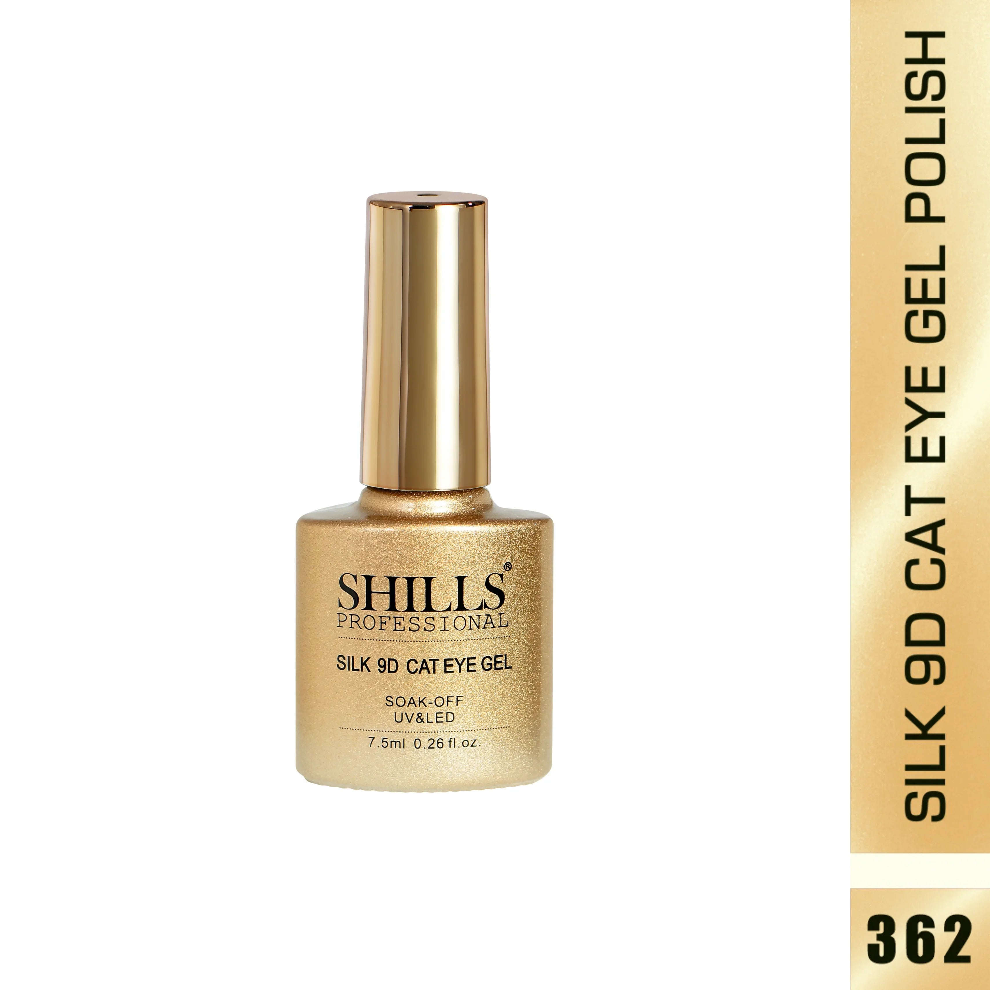 Silk 9D Cat Eye Gel polish - Shills Professional