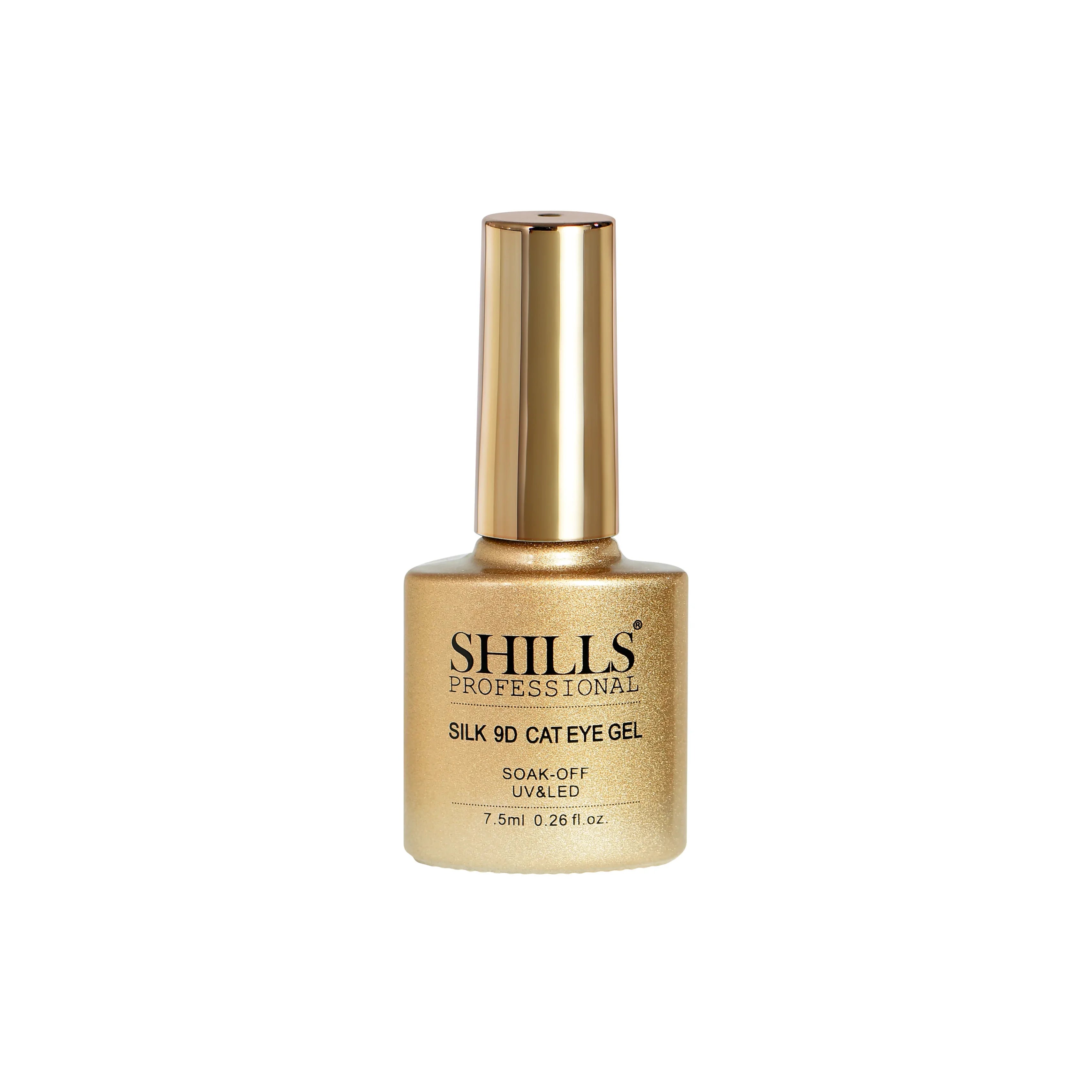 Silk 9D Cat Eye Gel polish - Shills Professional