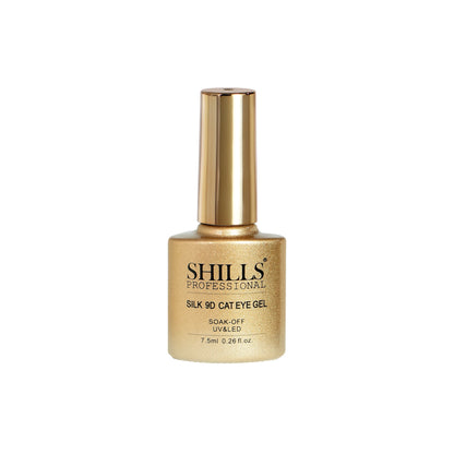 Silk 9D Cat Eye Gel polish - Shills Professional
