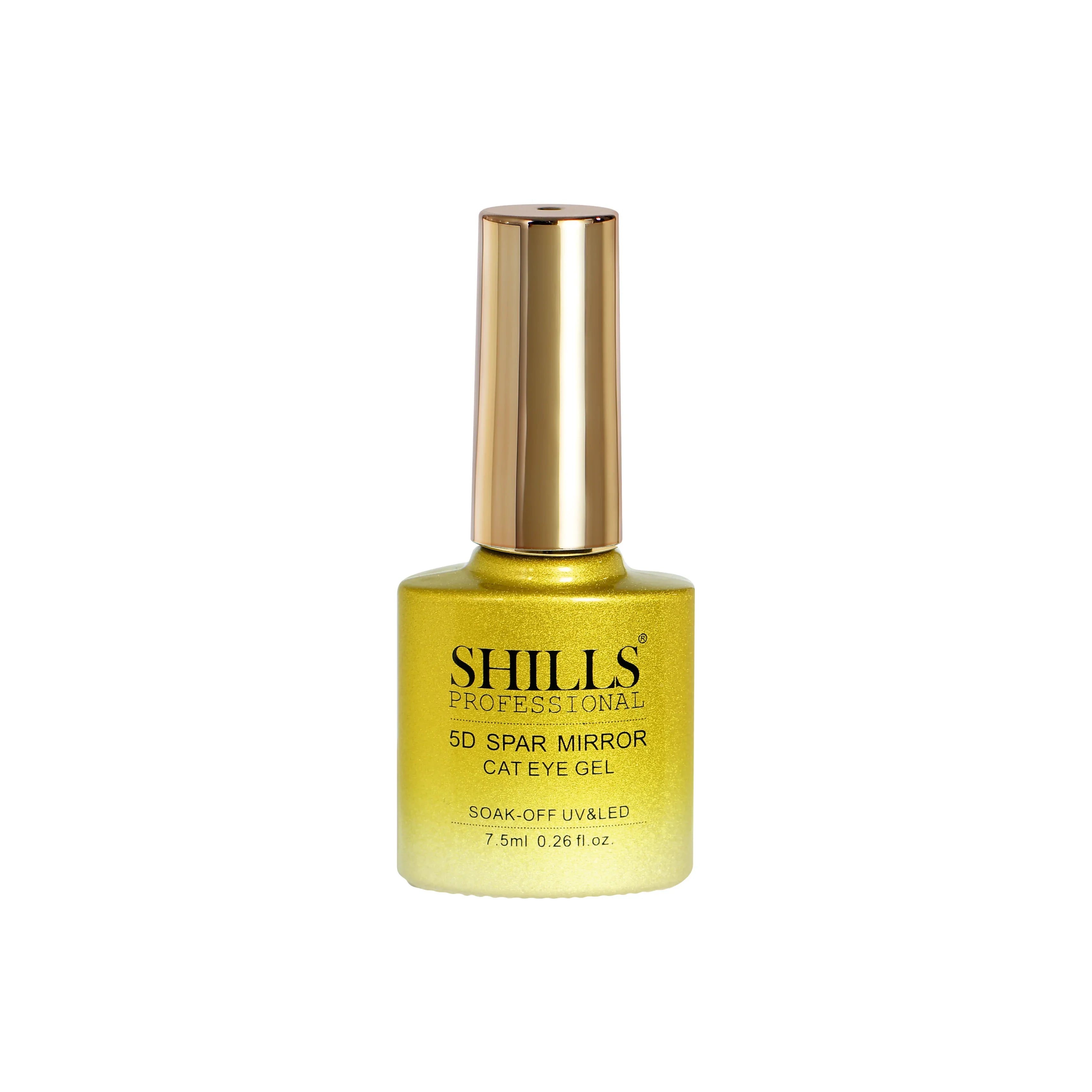 5D Spar Mirror CAT EYE GEL POLISH - Shills Professional