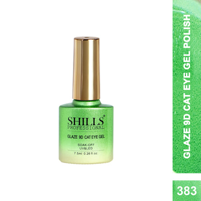 Glaze 9D CAT EYE GEL POLISH - Shills Professional
