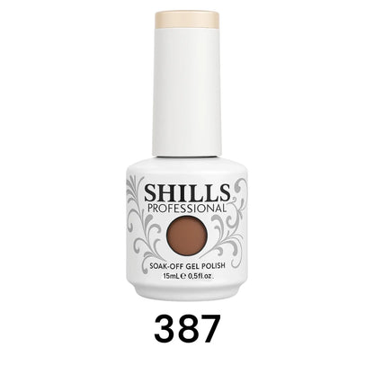 Jelly Gel Polish 15ml - Shills Professional