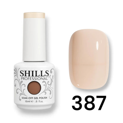 Jelly Gel Polish 15ml - Shills Professional