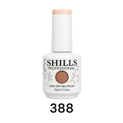 Jelly Gel Polish 15ml - Shills Professional