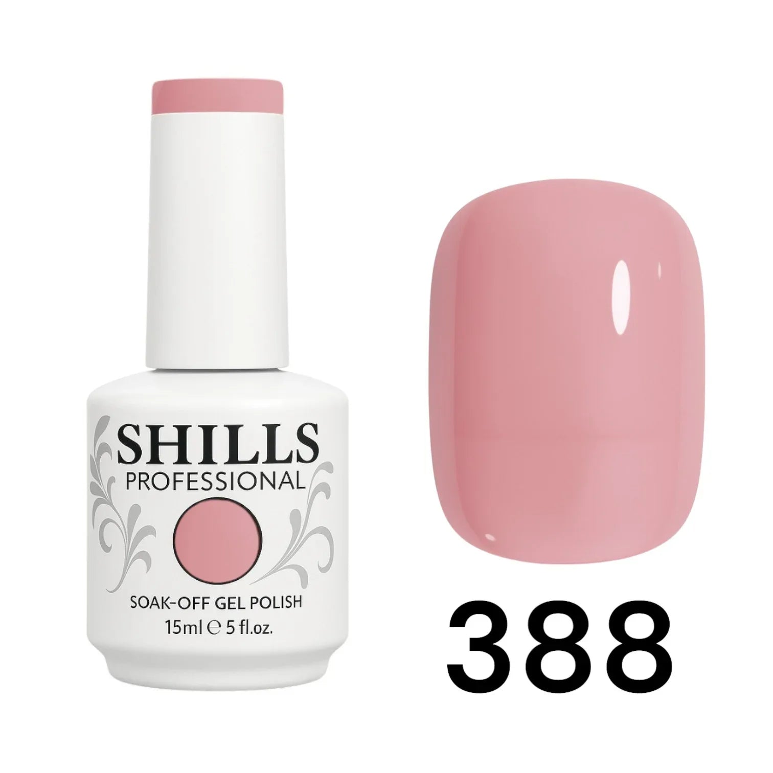 Jelly Gel Polish 15ml - Shills Professional