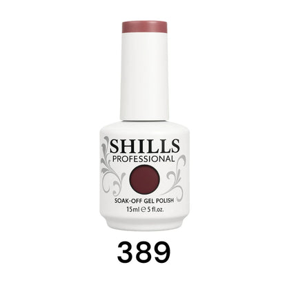 Jelly Gel Polish 15ml - Shills Professional