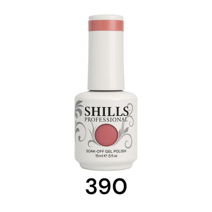 Jelly Gel Polish 15ml - Shills Professional