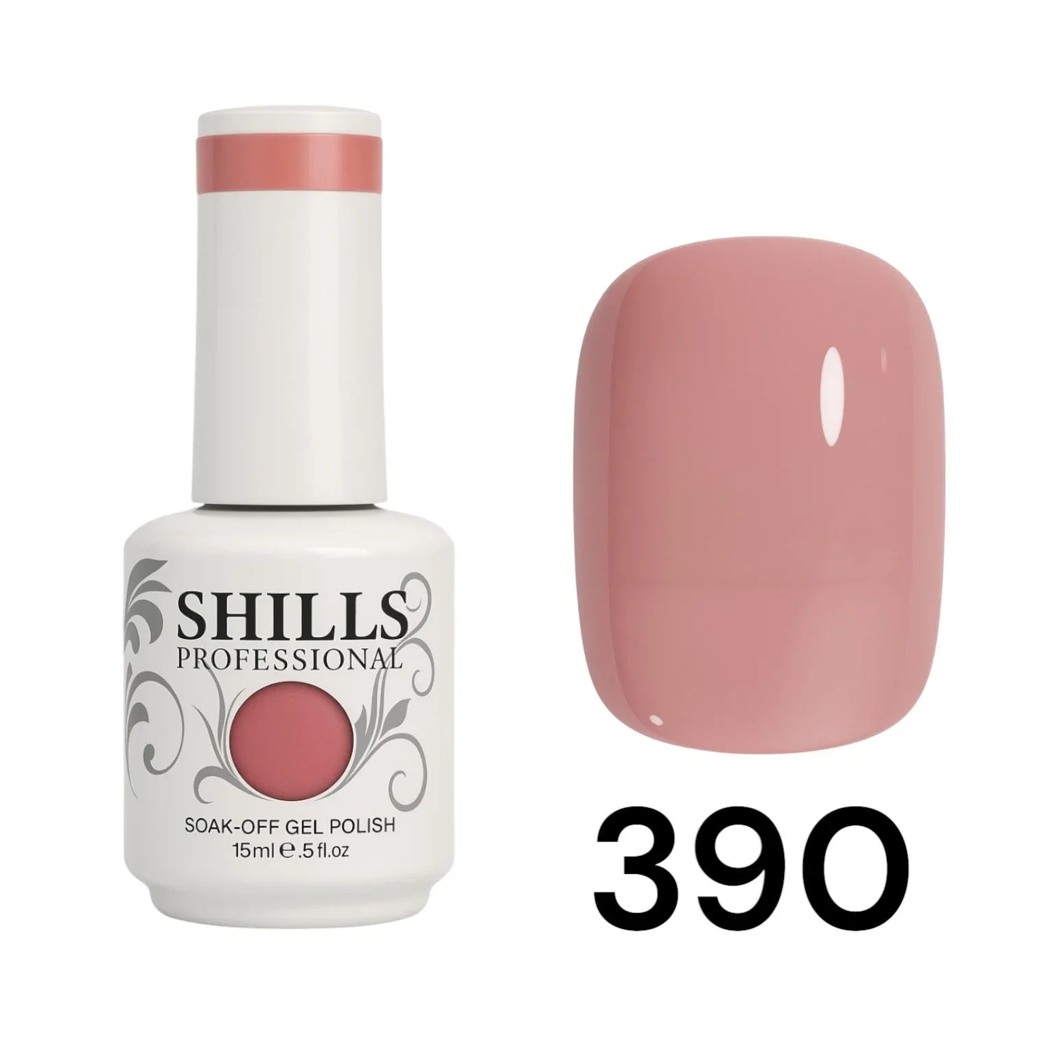 Jelly Gel Polish 15ml - Shills Professional