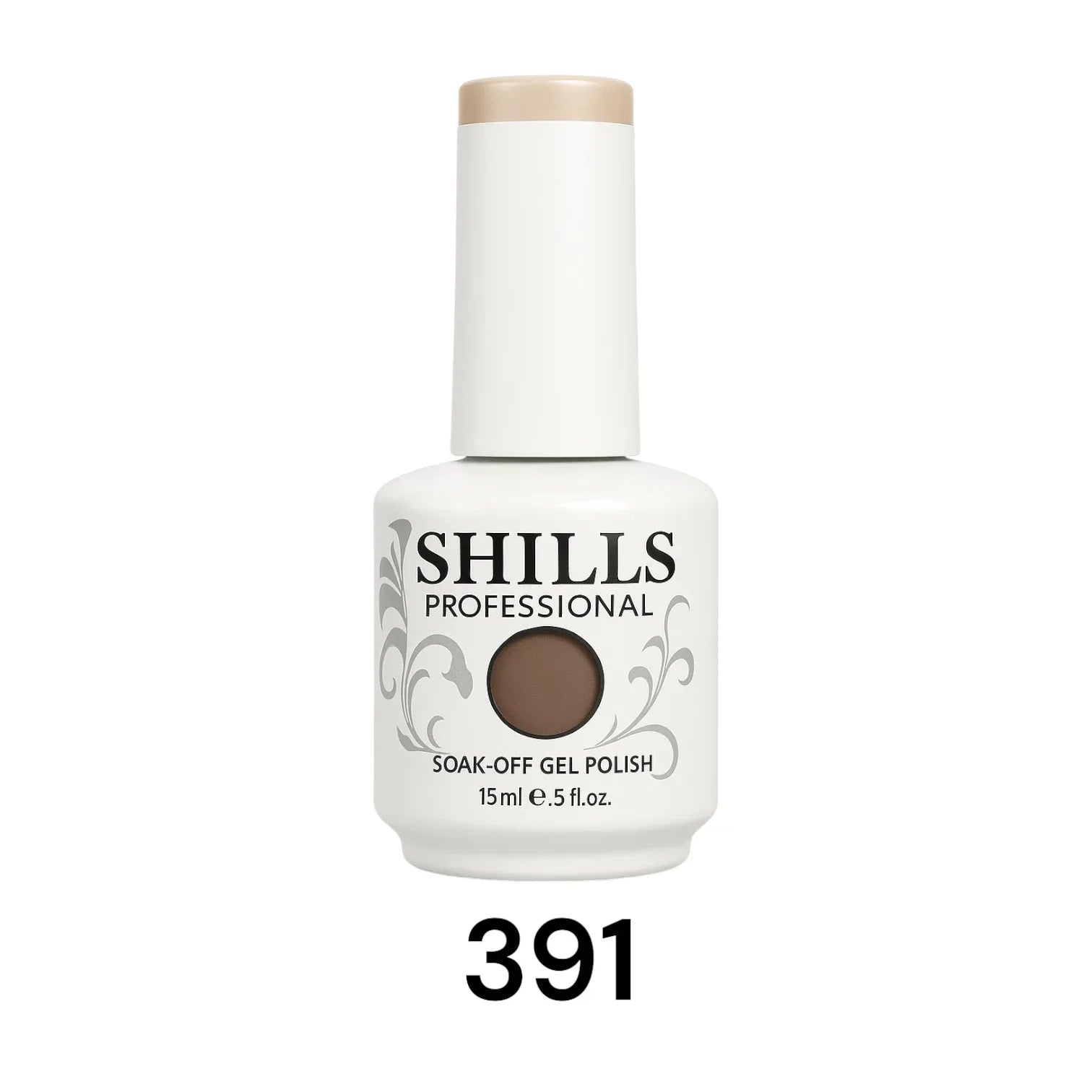 Jelly Gel Polish 15ml - Shills Professional