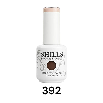 Jelly Gel Polish 15ml - Shills Professional