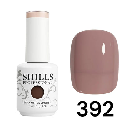 Jelly Gel Polish 15ml - Shills Professional