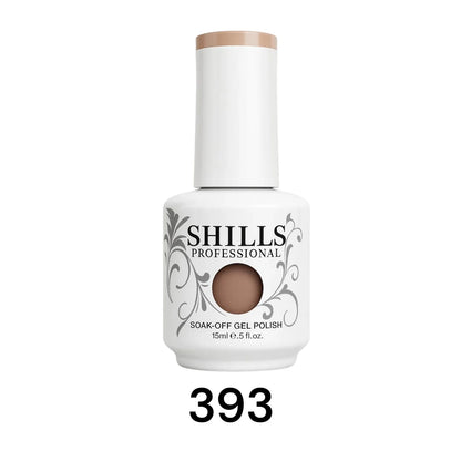 Jelly Gel Polish 15ml - Shills Professional