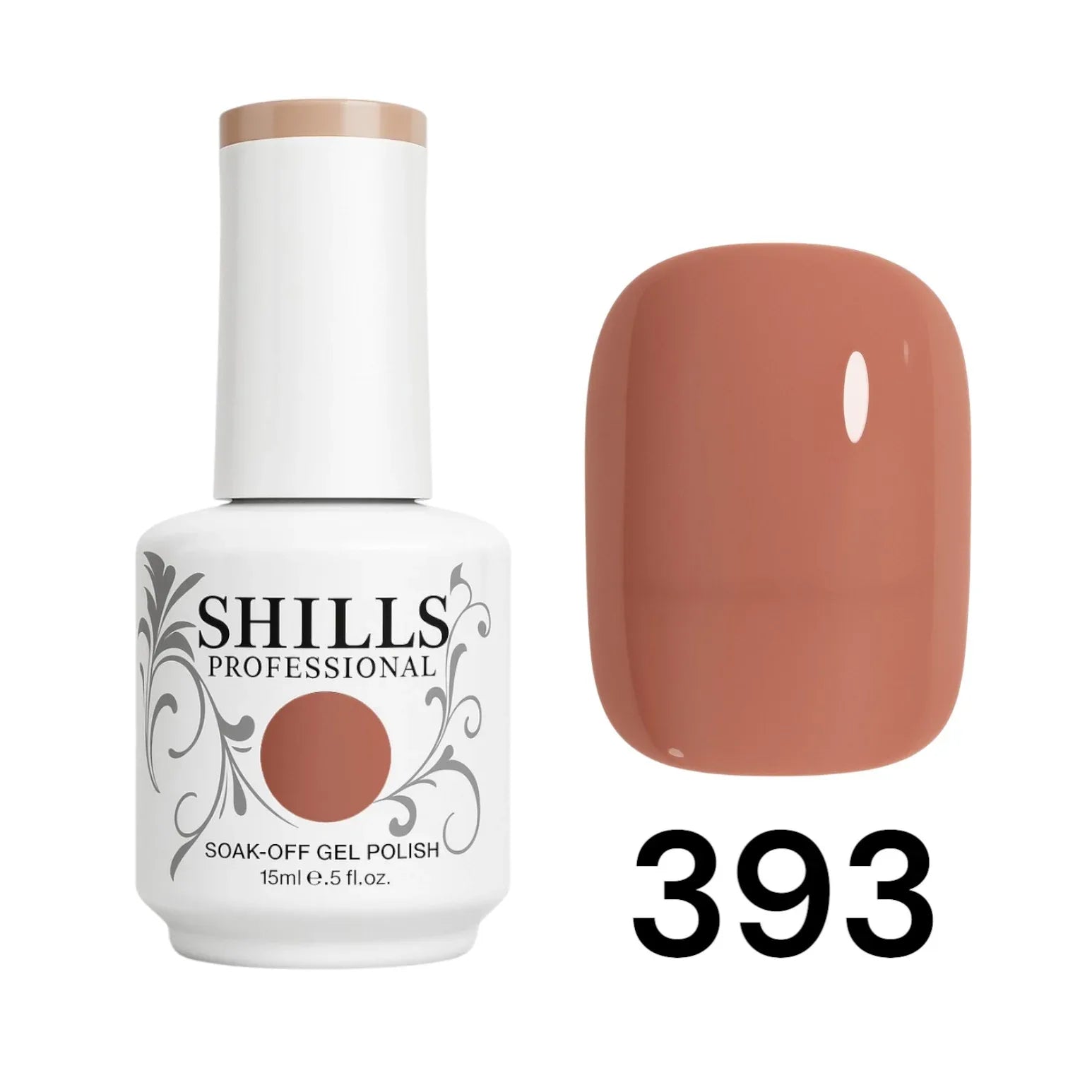 Jelly Gel Polish 15ml - Shills Professional