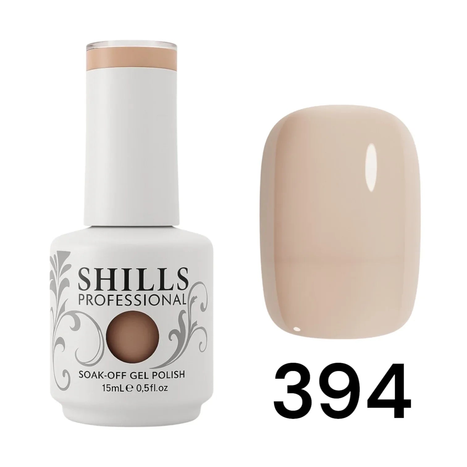 Jelly Gel Polish 15ml - Shills Professional