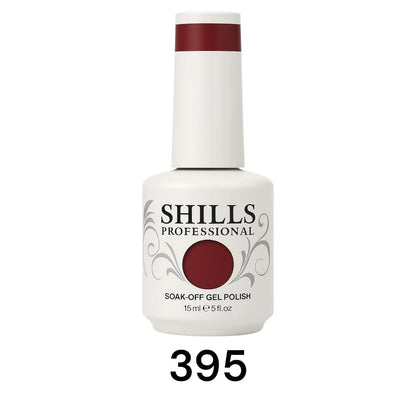Jelly Gel Polish 15ml - Shills Professional