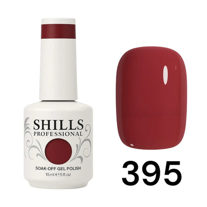 Jelly Gel Polish 15ml - Shills Professional