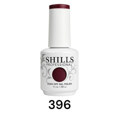 Jelly Gel Polish 15ml - Shills Professional