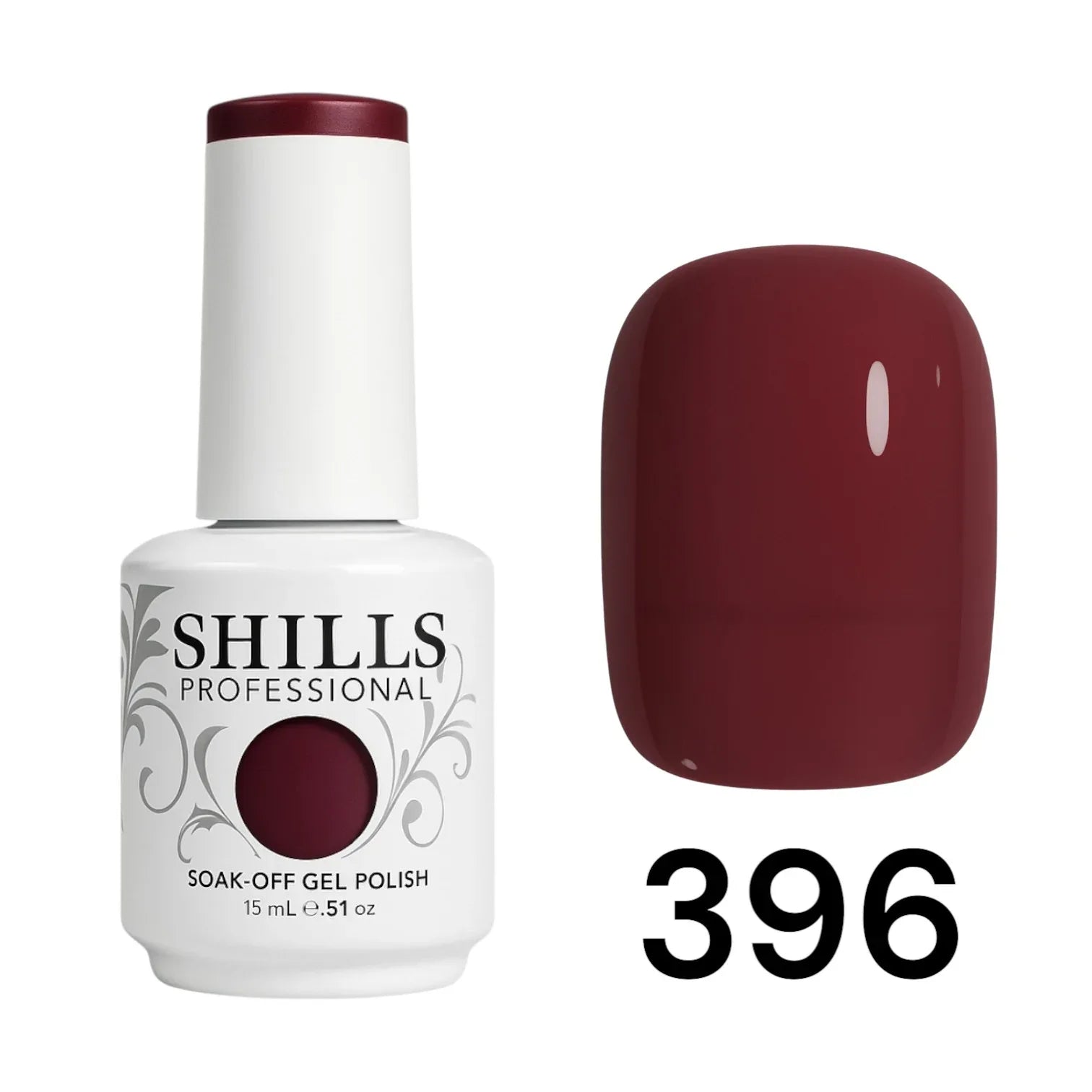Jelly Gel Polish 15ml - Shills Professional