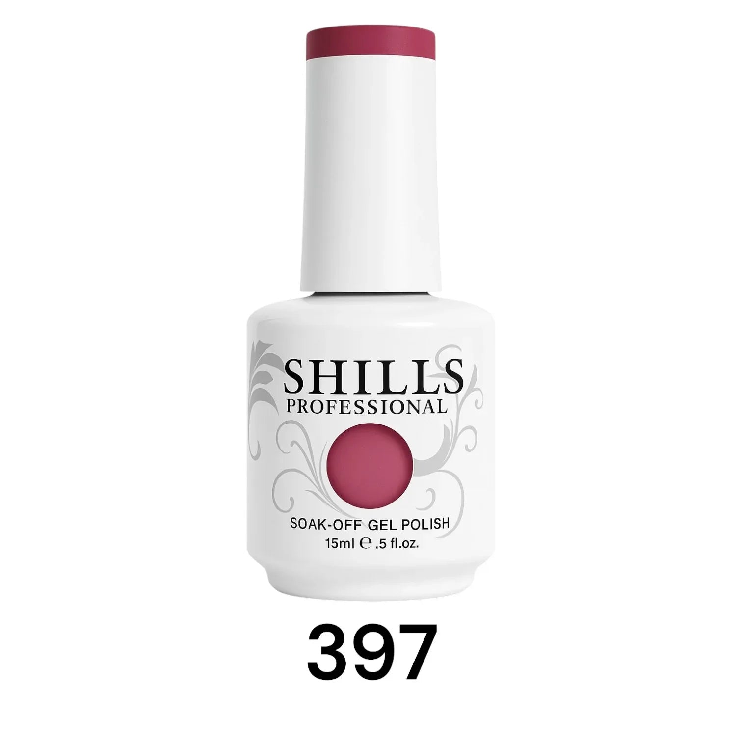 Jelly Gel Polish 15ml - Shills Professional