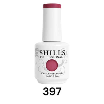 Jelly Gel Polish 15ml - Shills Professional