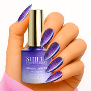 Magnetic Tiger Eye Gel Polish