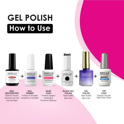 Magnetic Tiger Eye Gel Polish - Shills Professional