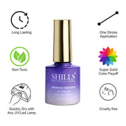 Magnetic Tiger Eye Gel Polish