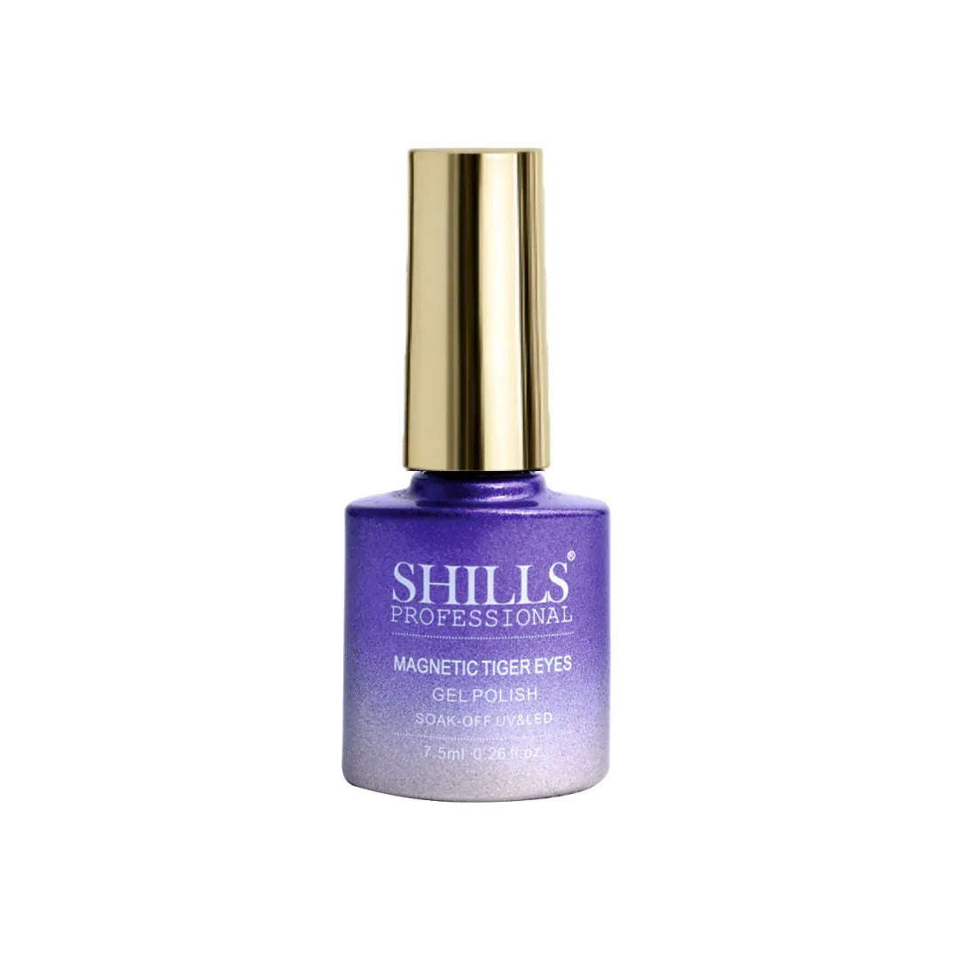 Magnetic Tiger Eye Gel Polish - Shills Professional