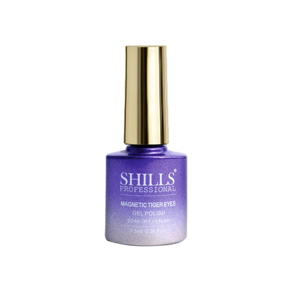 Magnetic Tiger Eye Gel Polish - Shills Professional