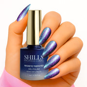 Magnetic Tiger Eye Gel Polish