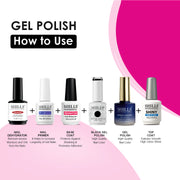 Magnetic Tiger Eye Gel Polish