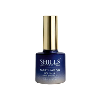 Magnetic Tiger Eye Gel Polish - Shills Professional