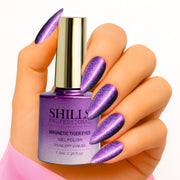 Magnetic Tiger Eye Gel Polish