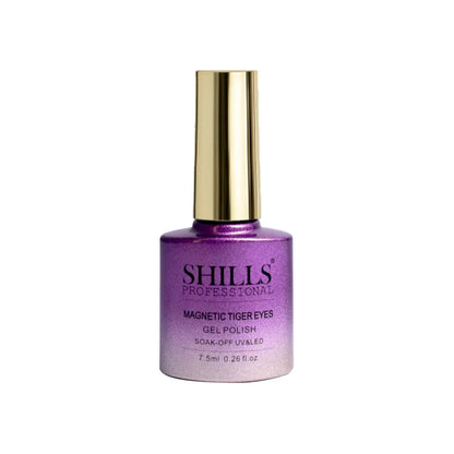 Magnetic Tiger Eye Gel Polish - Shills Professional