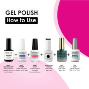 Magnetic Tiger Eye Gel Polish