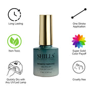 Magnetic Tiger Eye Gel Polish