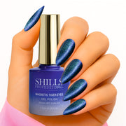 Magnetic Tiger Eye Gel Polish