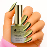 Magnetic Tiger Eye Gel Polish