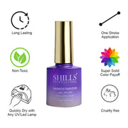 Magnetic Tiger Eye Gel Polish