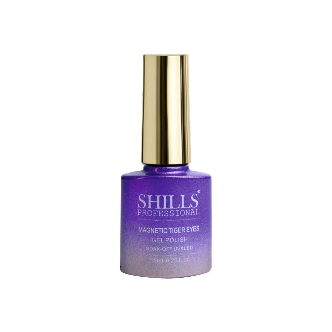 Magnetic Tiger Eye Gel Polish - Shills Professional
