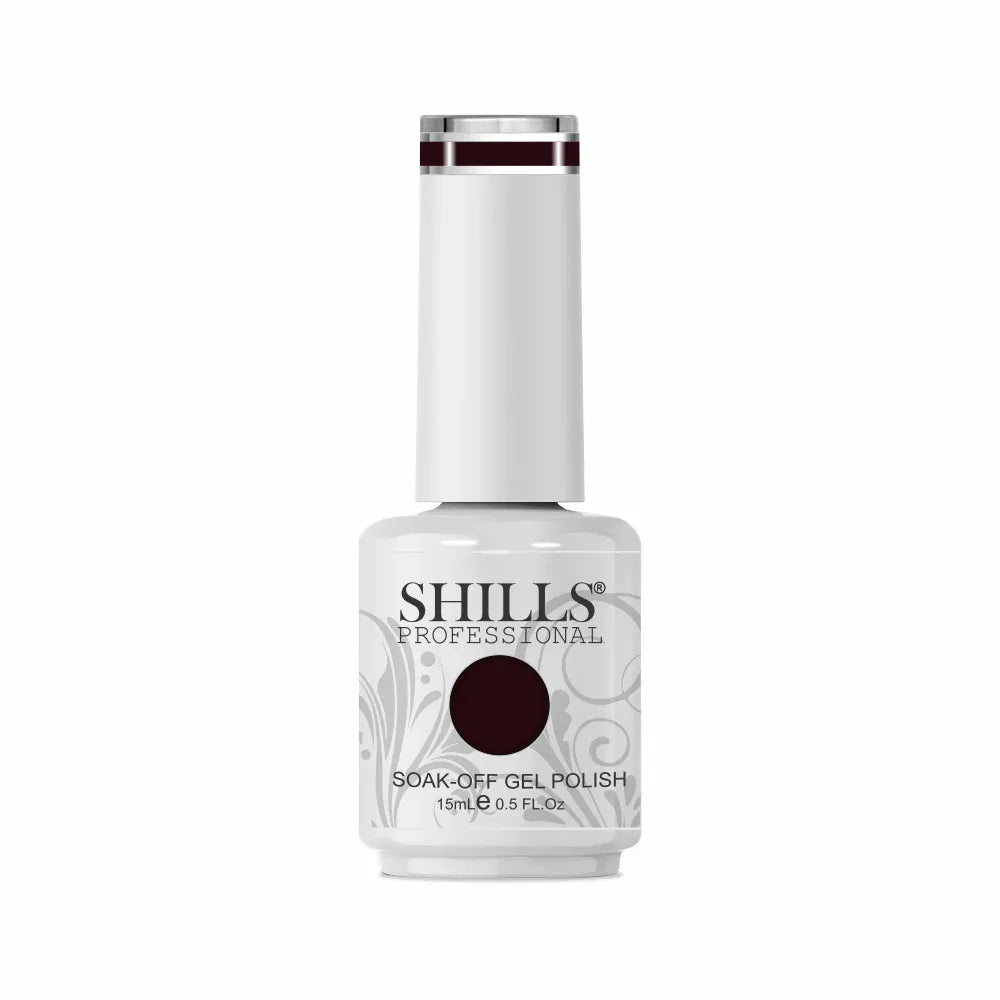 UV/LED Cool Gel Polish(SPGSPG84-SPG124) - Shills Professional