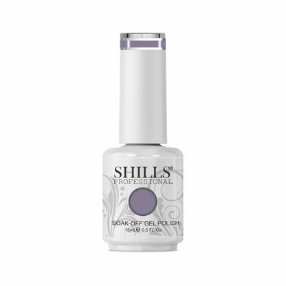 UV/LED Cool Gel Polish(SPGSPG84-SPG124) - Shills Professional