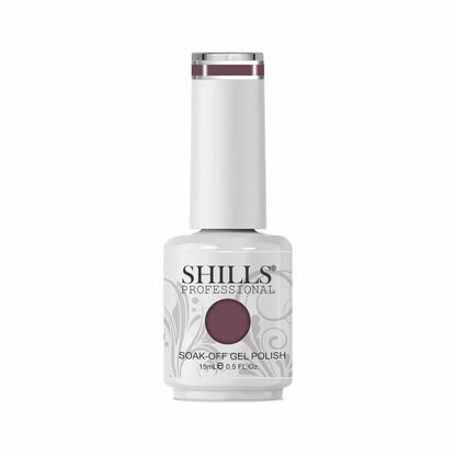 UV/LED Cool Gel Polish(SPGSPG84-SPG124) - Shills Professional