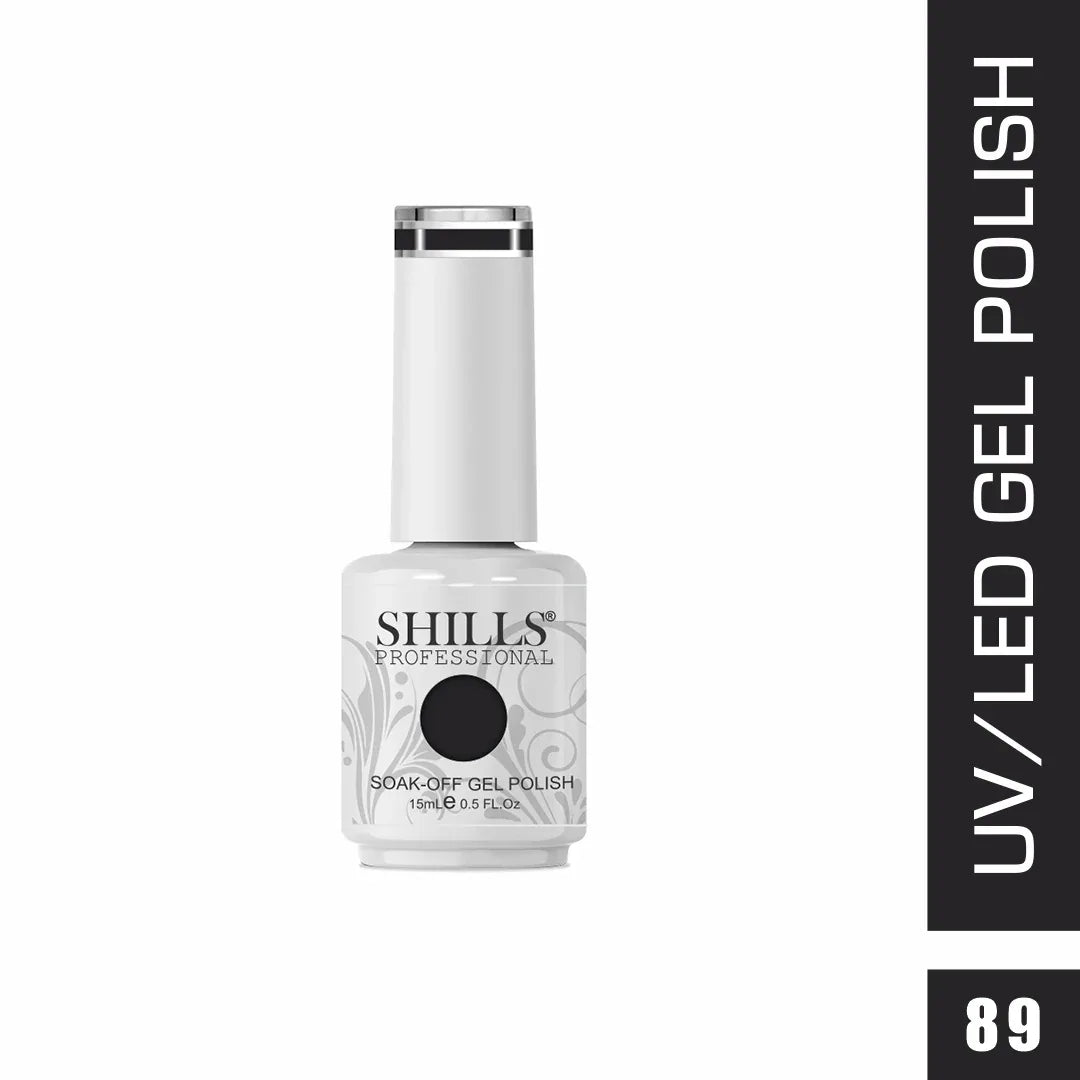 UV/LED Cool Gel Polish(SPGSPG84-SPG124) - Shills Professional