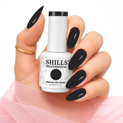 UV/LED Cool Gel Polish(SPGSPG84-SPG124) - Shills Professional
