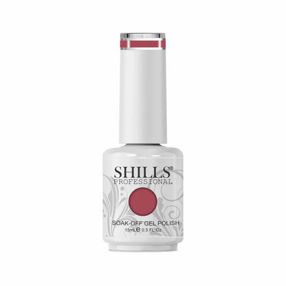 UV/LED Cool Gel Polish(SPGSPG84-SPG124) - Shills Professional
